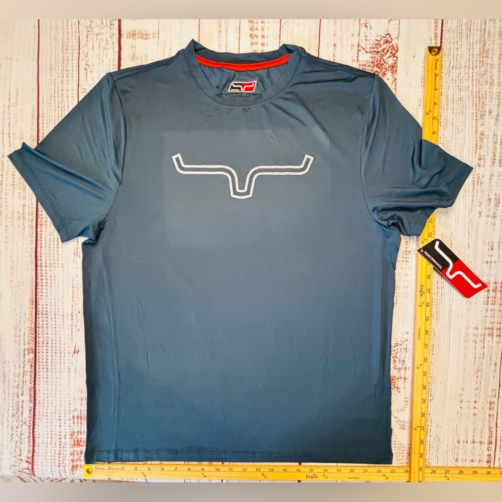 Men's Kimes Ranch Outlier Tech Tee Shirt